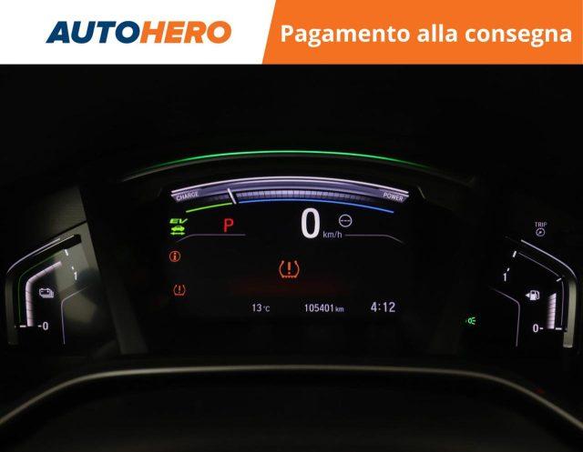 HONDA CR-V 2.0 Hev eCVT Executive Navi AWD