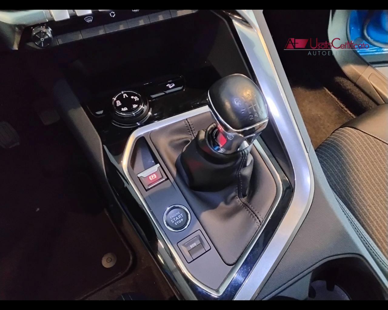PEUGEOT 3008 BlueHDi 130 S&S Allure