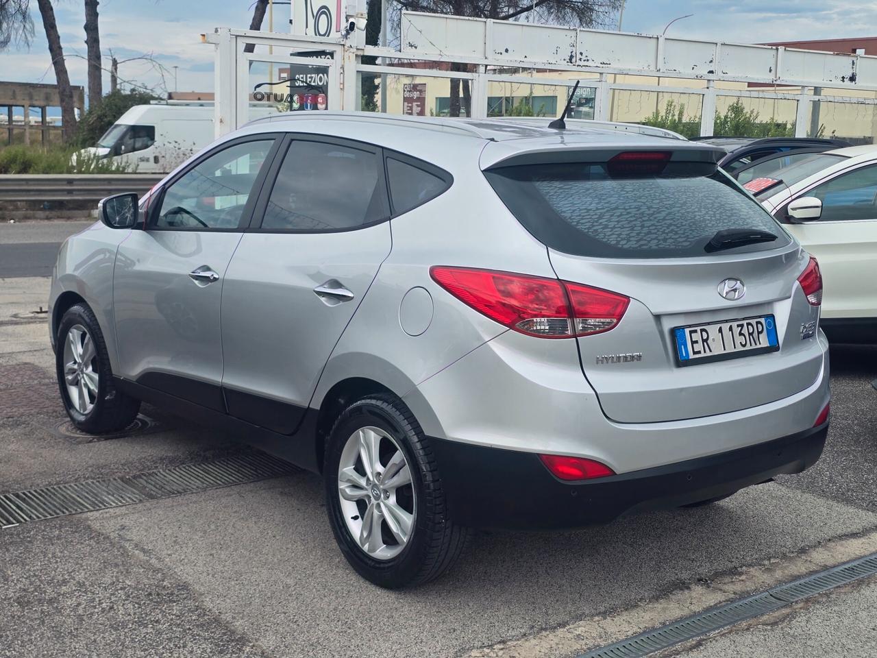 Hyundai iX35 1.7 CRDi 2WD Comfort
