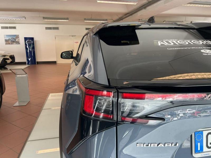 Subaru Solterra EV 4E-Xperience+ MY23