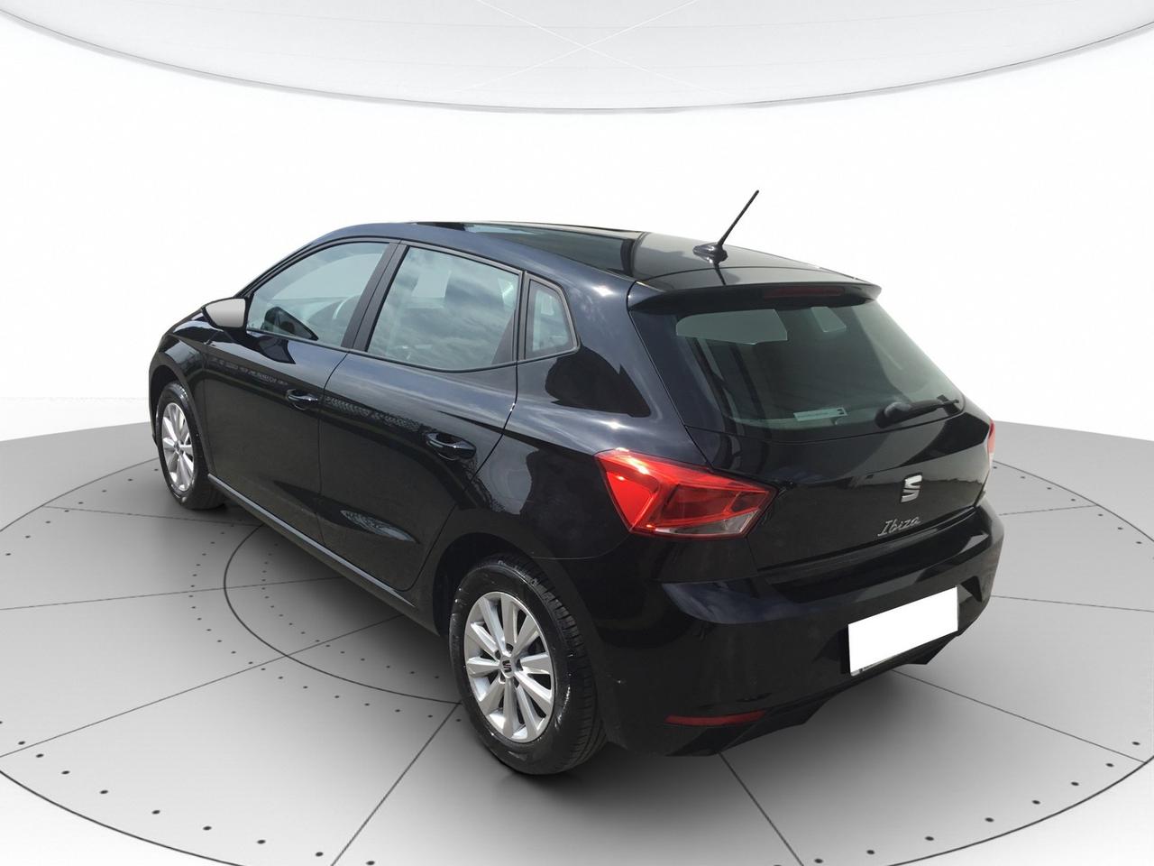 Seat Ibiza 1.0 mpi reference 80cv