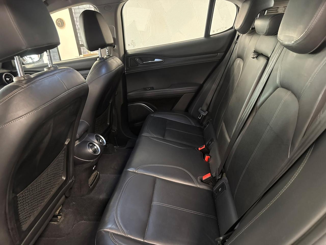 Alfa Romeo Stelvio 2.2 Turbodiesel 210 CV AT8 Q4 Executive