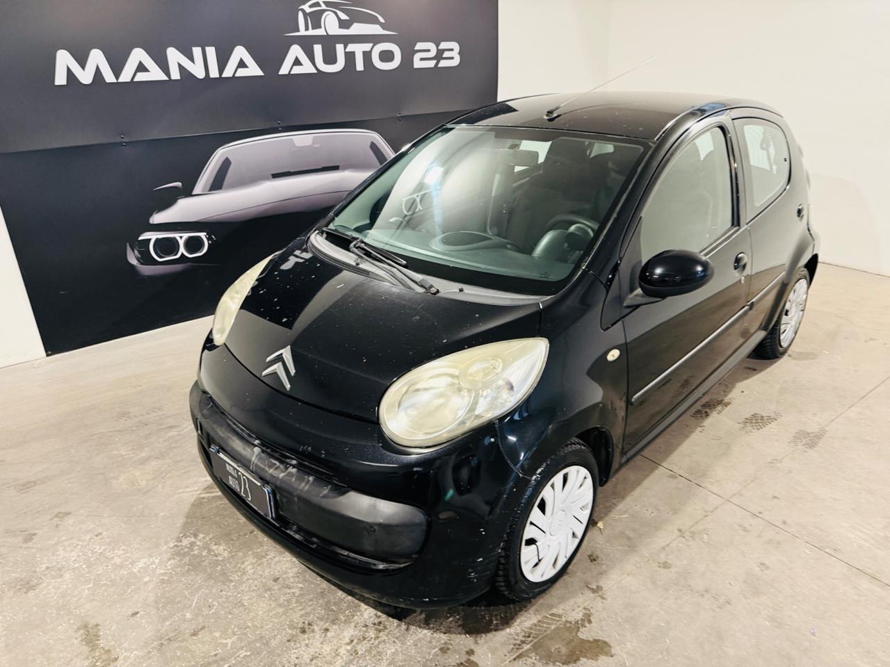 Citroen C1 1.0 AUTOMATICA*70 CV*NEOPATENTATI*5 PORTE*