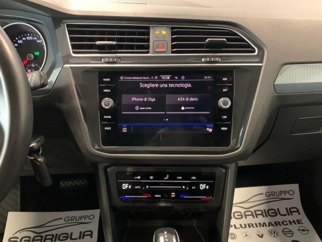 VOLKSWAGEN Tiguan 2.0 TDI Automatico DSG Elegance
