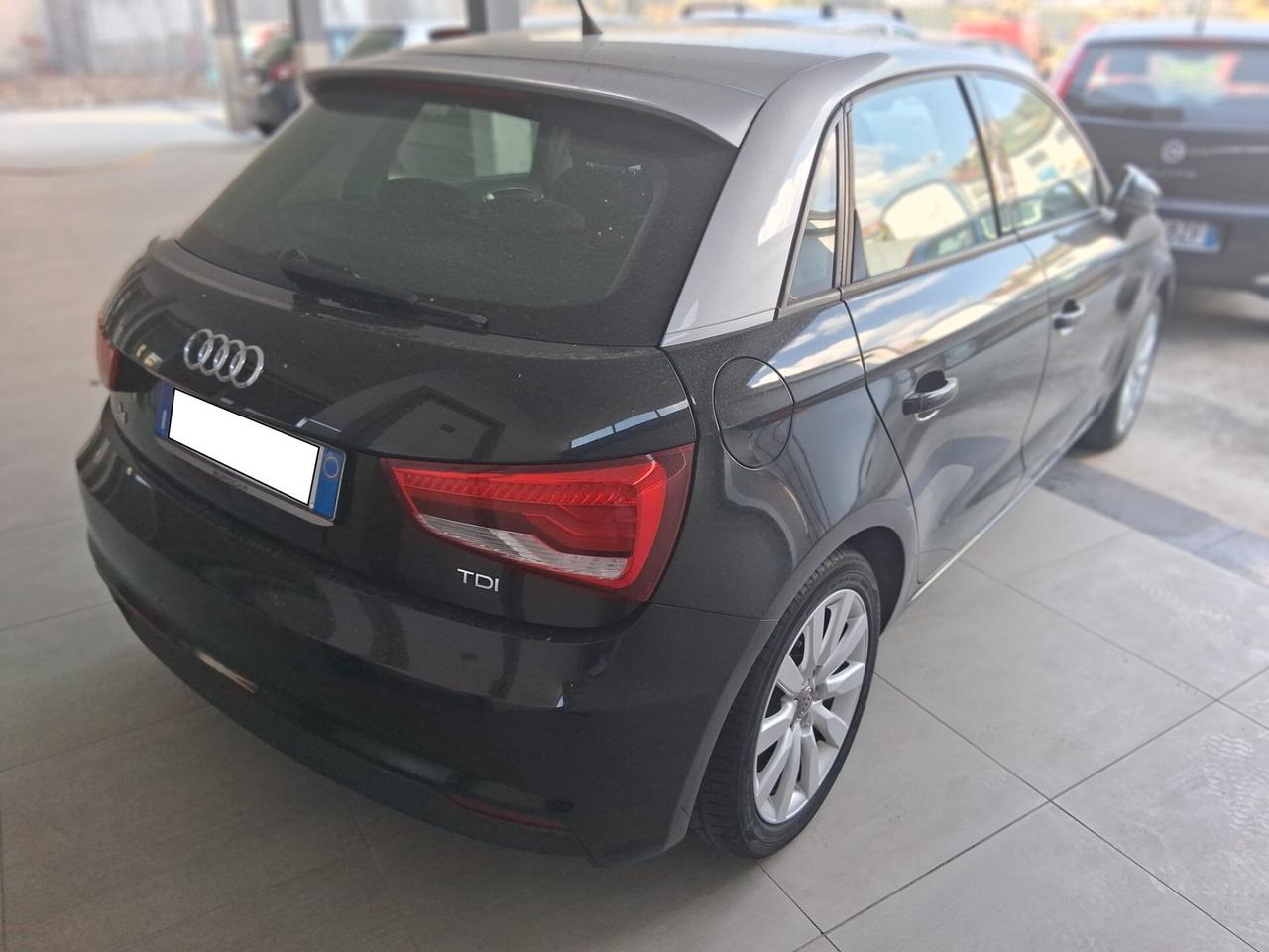 Audi A1 1.6 TDI 116 CV Admired
