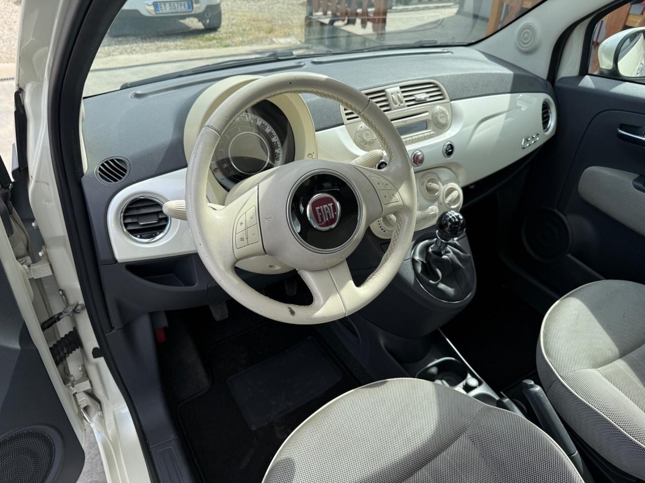 Fiat 500 1.3 Multijet 16V 75 CV Lounge