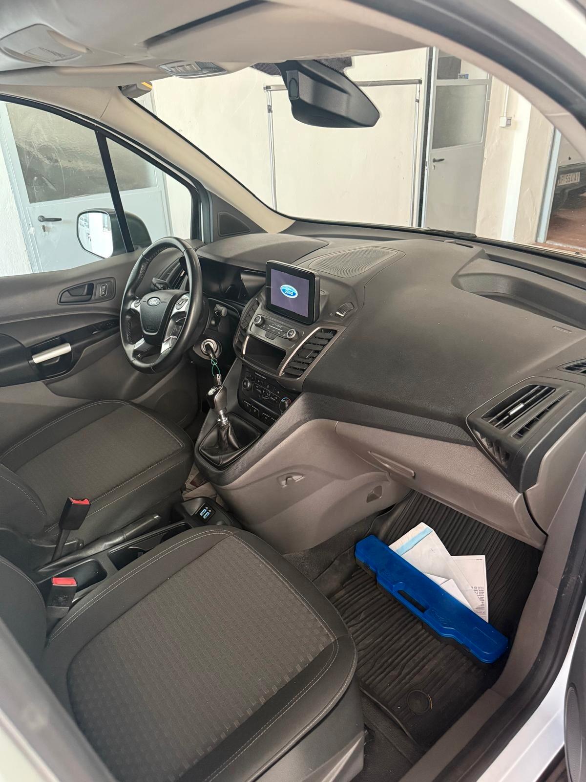 Ford Transit Connect 2021 furgoncino