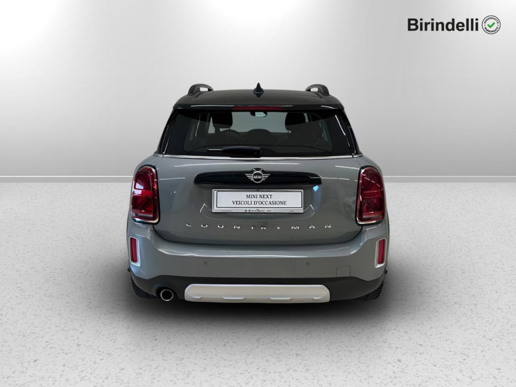 MINI Mini Countrym.(F60) - Mini 1.5 Cooper Northwood Edition Countryman