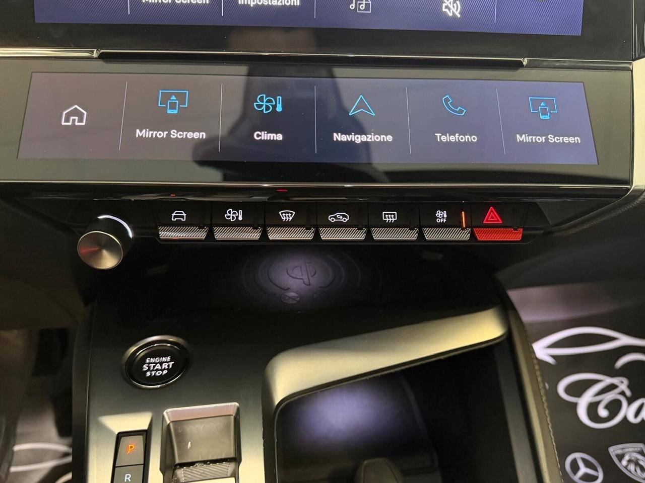 PEUGEOT 308 S.W. ALLURE 1.5 EAT8 130CV PELLE NAVI CAM ANNO 2023