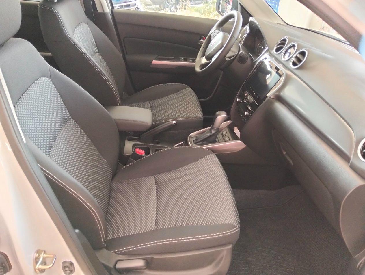 Suzuki Vitara 1.4h Top 2wd 110cv at