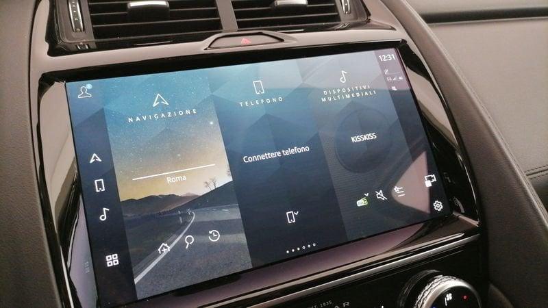 Jaguar E-Pace 2.0d i4 mhev SE awd 163cv auto