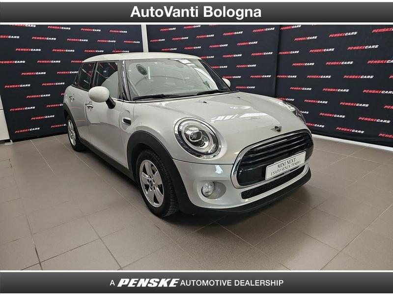 MINI Mini 5 porte Mini 5p 1.5 Cooper Hype auto