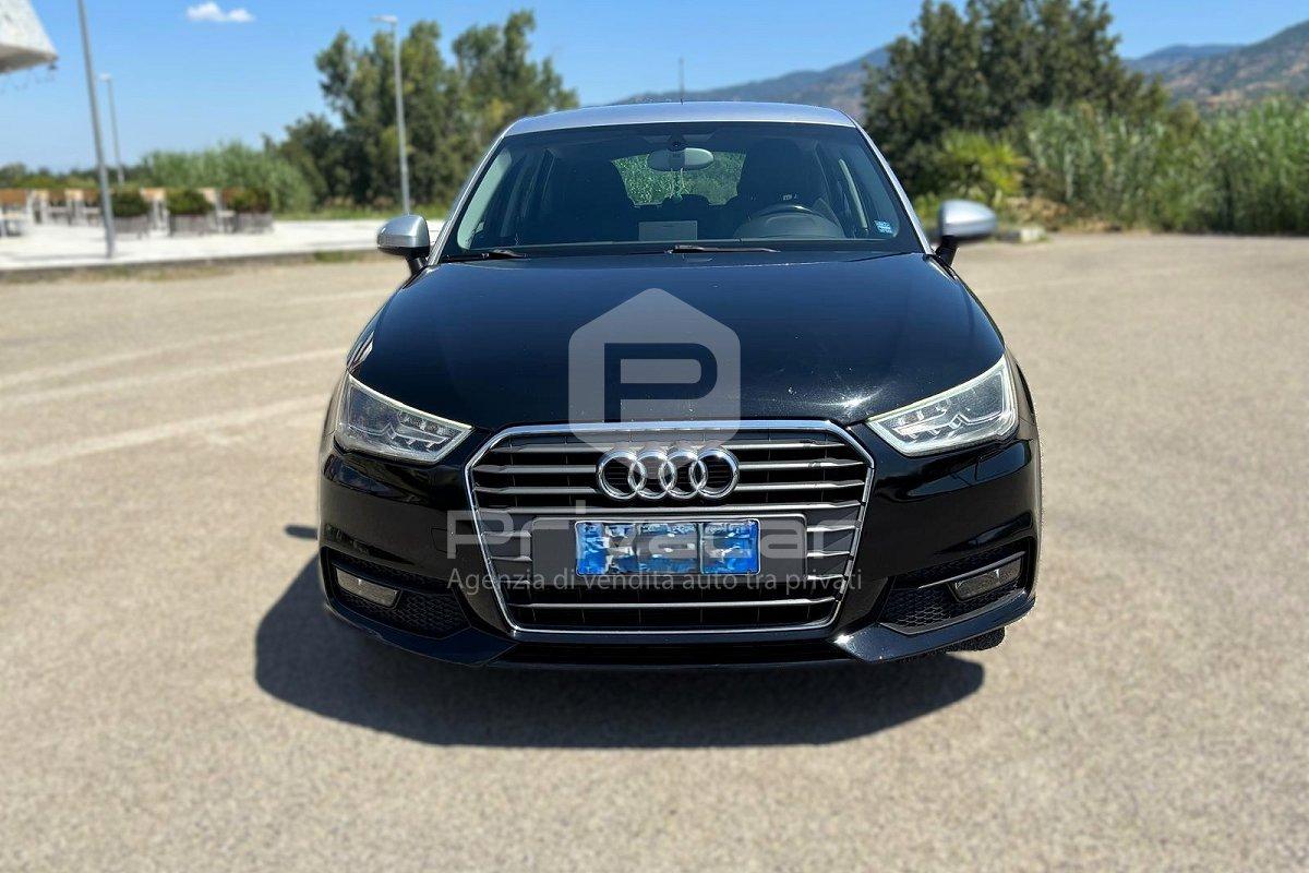 AUDI A1 SPB 1.4 TDI ultra Metal