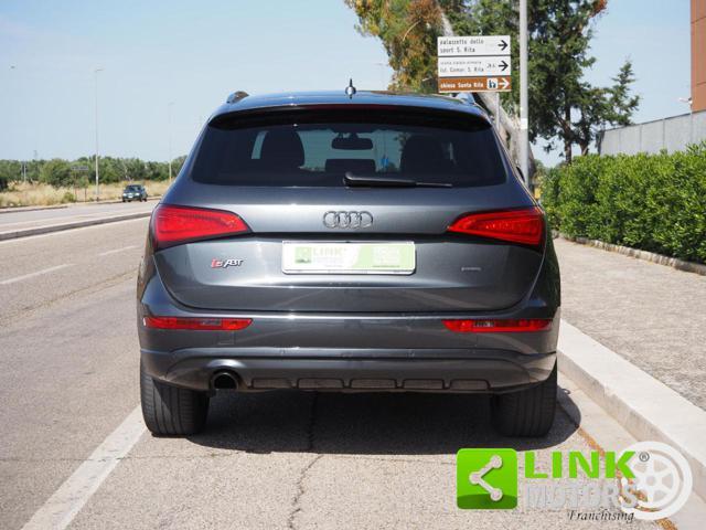 AUDI Q5 2.0 TDI 177CV quattro S tronic S Line
