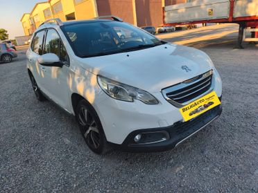 Peugeot 2008 2014---1.6 Diesel