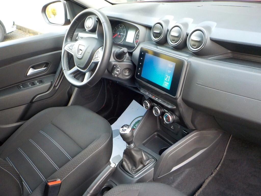 Dacia Duster 1.0 TCe GPL 4x2 Comfort