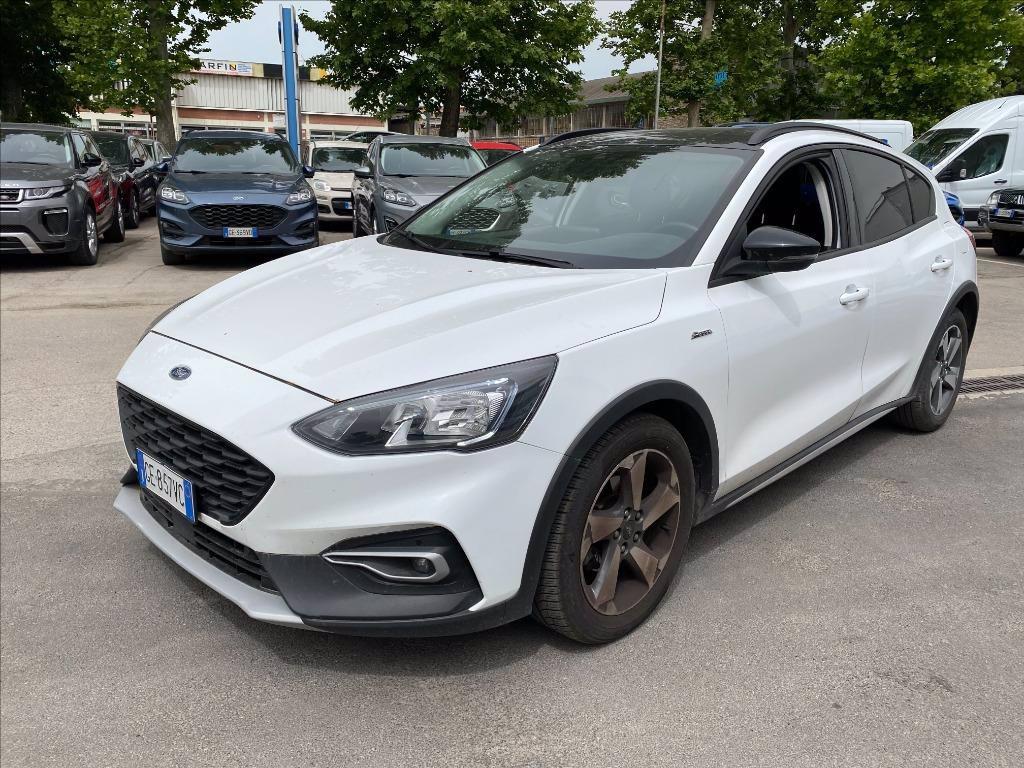 FORD Focus Active 1.5 ecoblue s&s 120cv del 2021