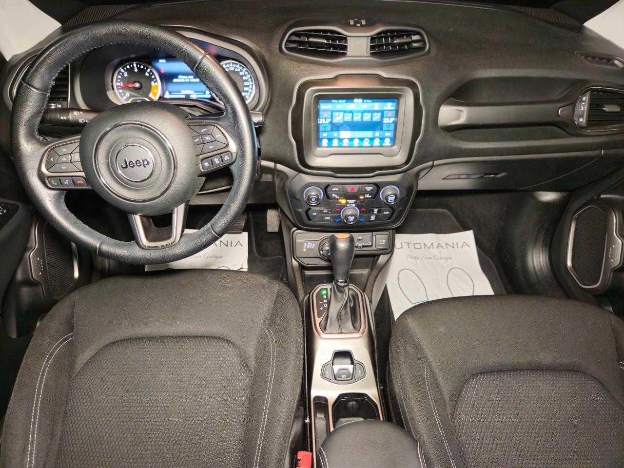 Jeep Renegade 2.0 mjt Limited 4wd 140cv auto 9m
