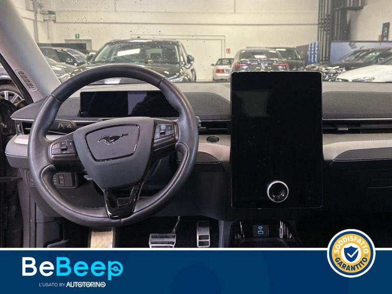 Ford Mustang Mach-E STANDARD RANGE RWD 269CV AUTO