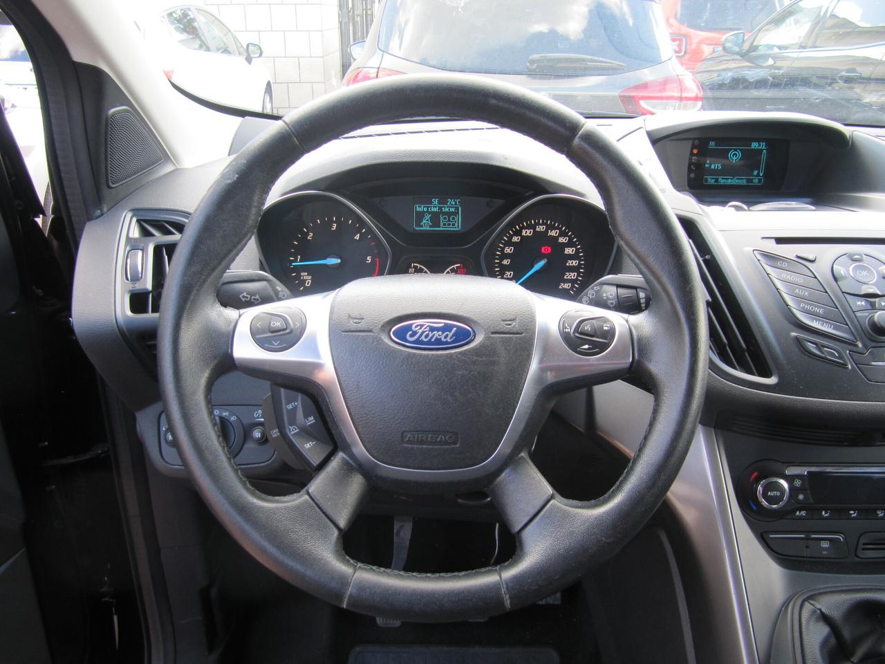 Ford Kuga 2.0 TDCI 115 CV 2WD Titanium