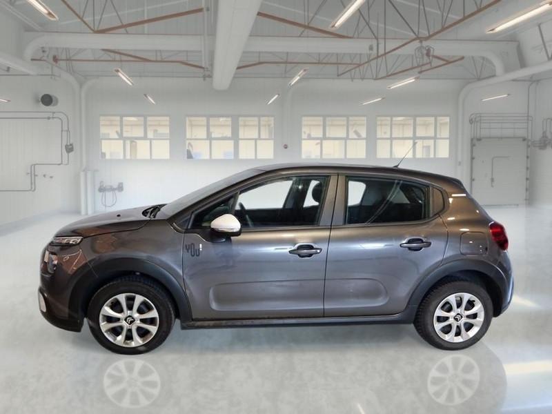 CITROEN C3 PureTech 83 S/S YOU Neo patentati 5 PORTE