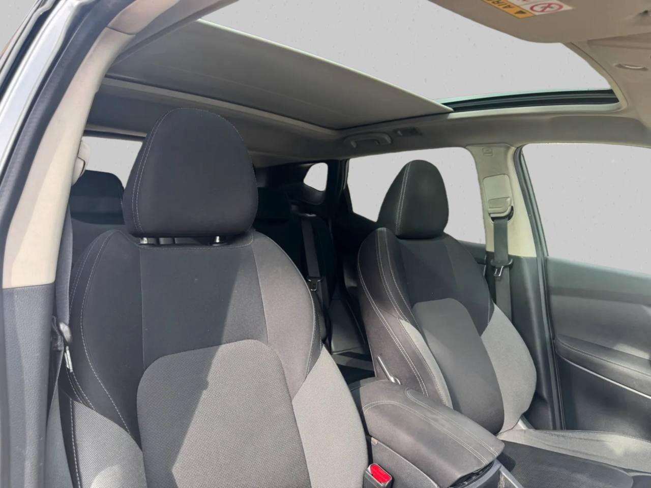 Nissan Qashqai 1.5 dCi Tekna 11/2018 N1