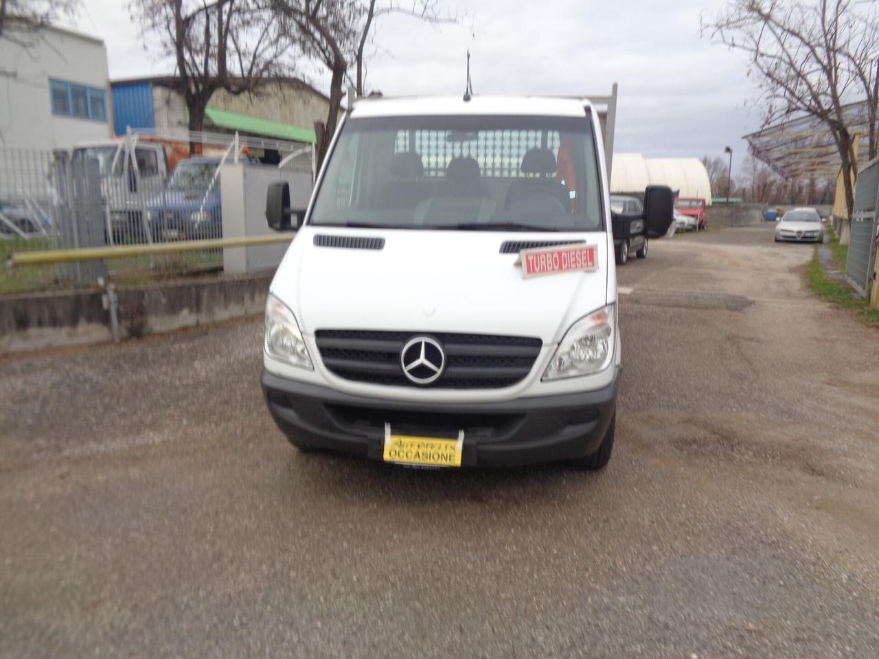 Mercedes-benz Sprinter 2.2 cc 160cv cassone aperto