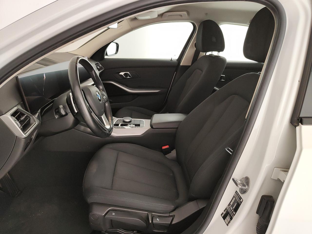 Bmw 318D 48V BUSINESS ADVANTAGE AUTO