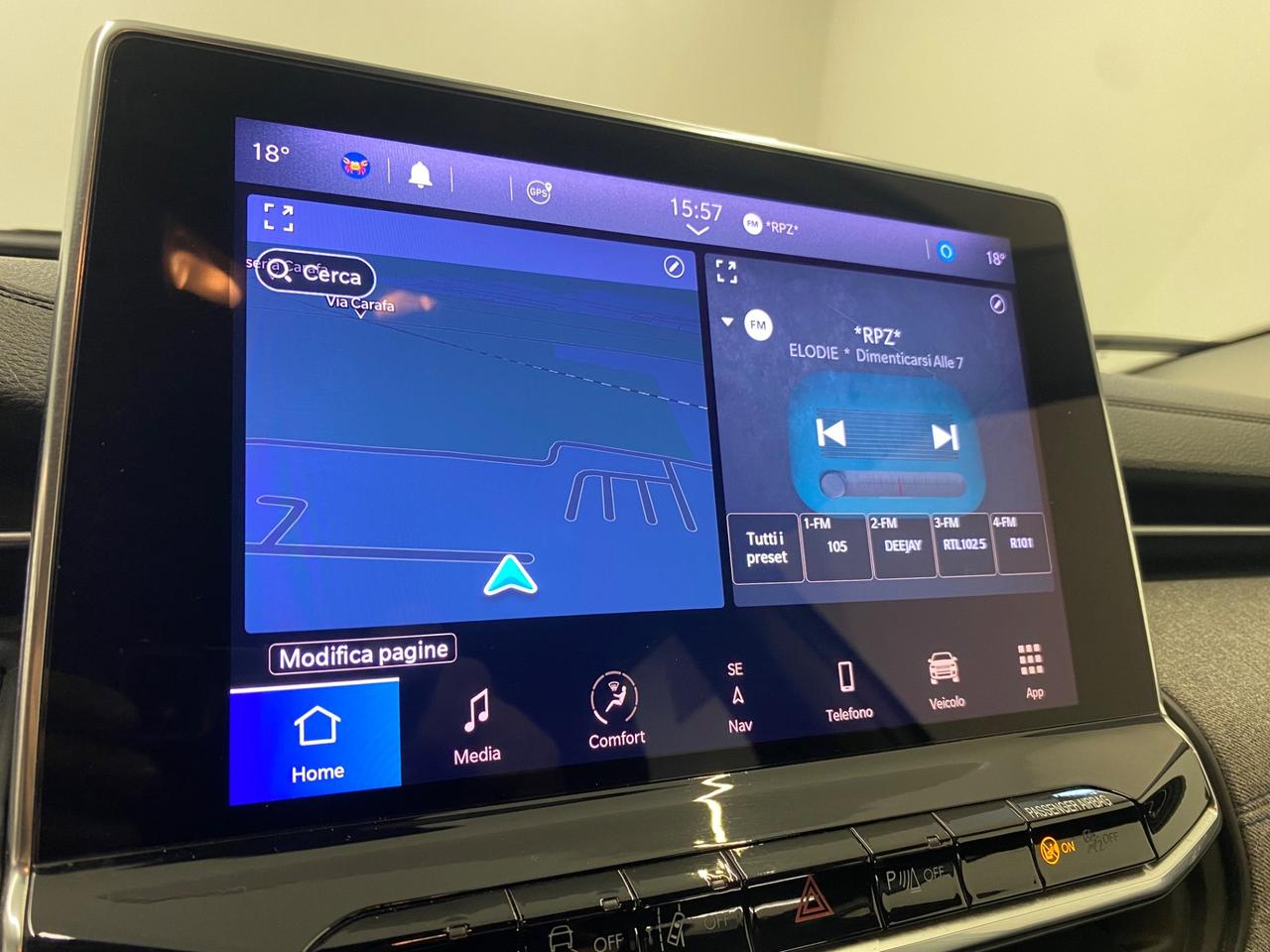 Jeep Compass 1.6 Multijet II 2WD Longitude