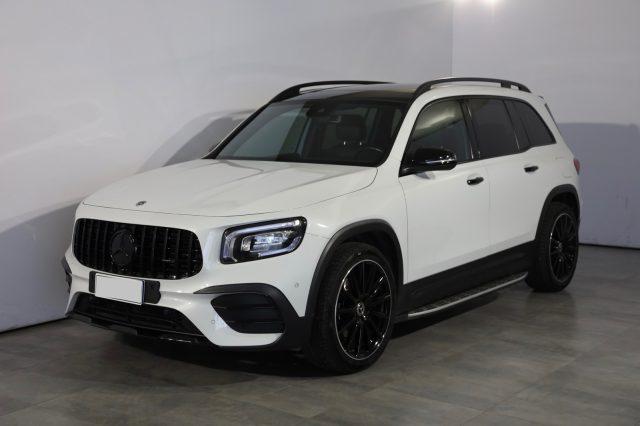 MERCEDES-BENZ GLB 180 d Automatic Premium Night Tetto Apribile