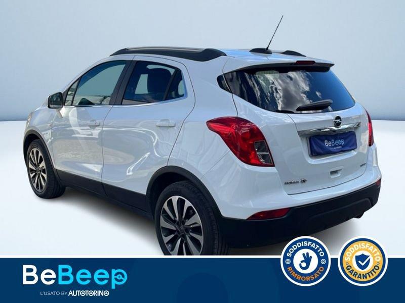 Opel Mokka X 1.4 T INNOVATION S&S 4X4 140CV