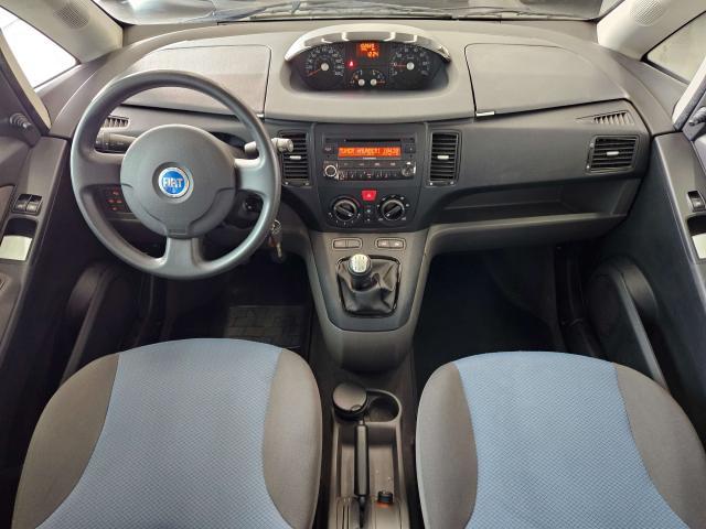 Fiat Idea Idea 1.3 mjt 16v Emotion