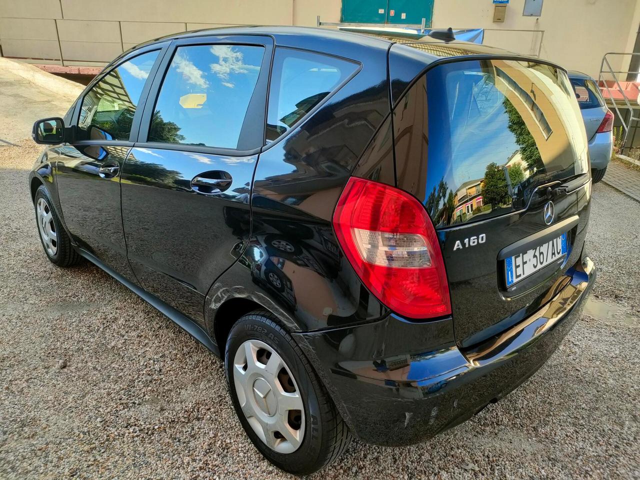 Mercedes A 160 BlueEFFICIENCY Euro5
