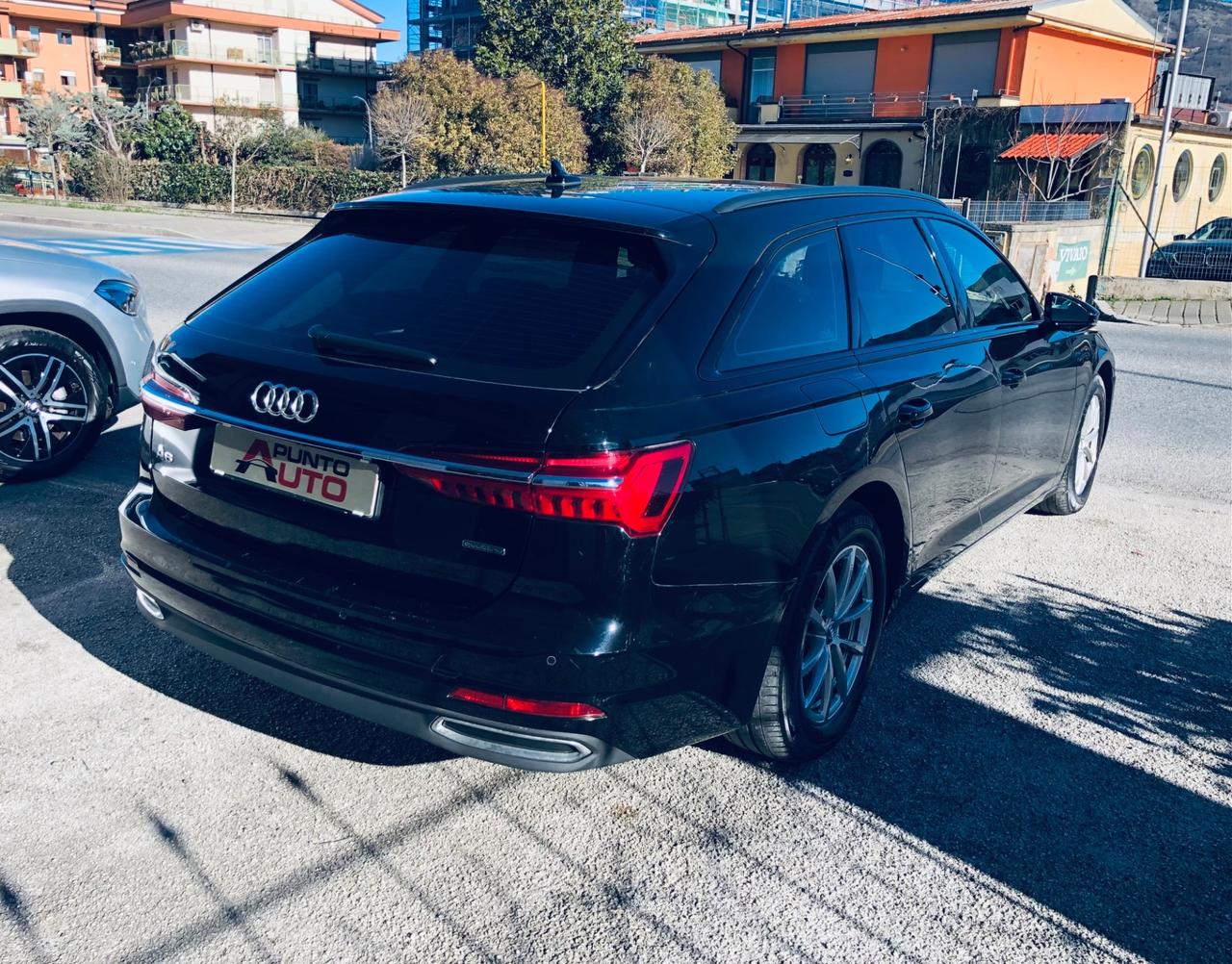 Audi A6 Avant 40 2.0 TDI quattro ultra S tronic Business Design