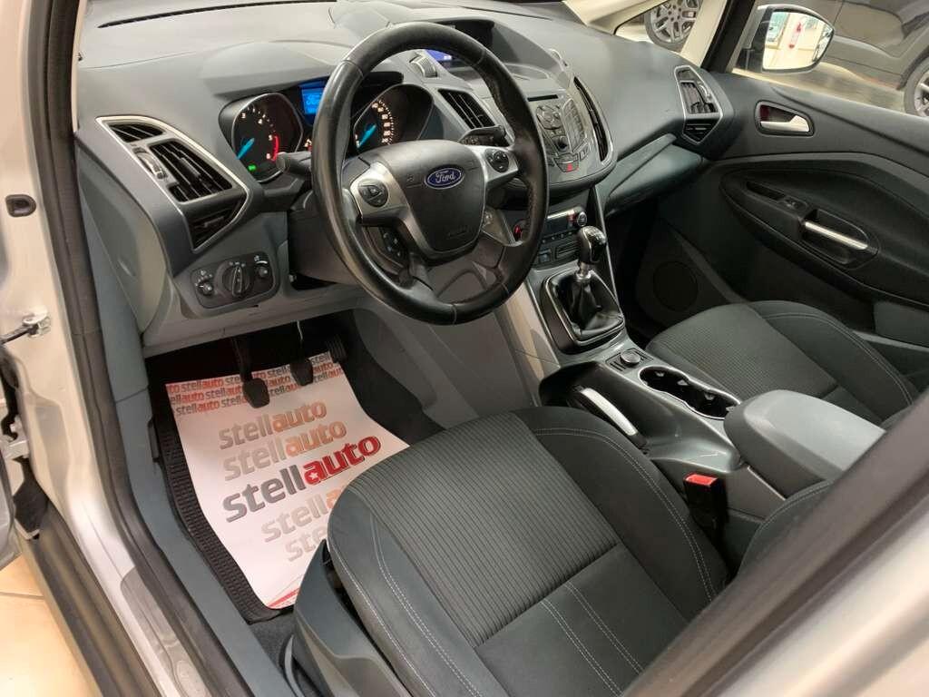 Ford Grand C-Max 1.6 TDCi 115CV Titanium