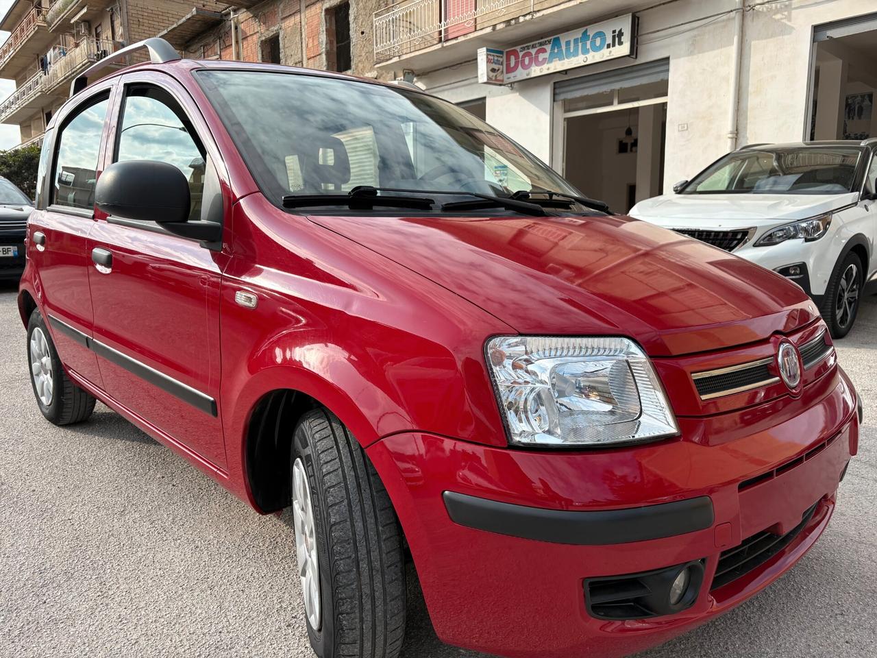 Fiat Panda 1.2 Dynamic