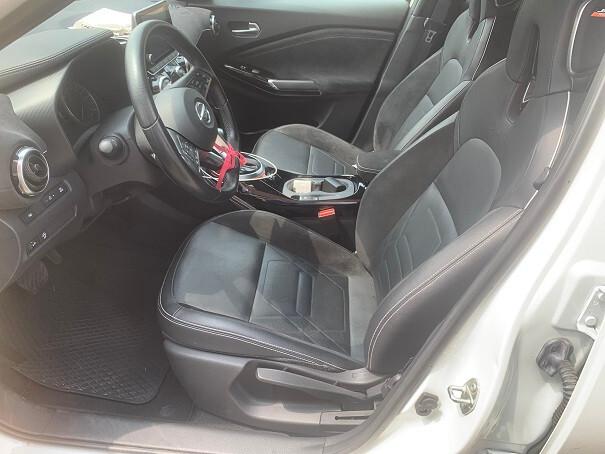 Nissan Juke 1.0 DIG-T 114 CV DCT N-Design