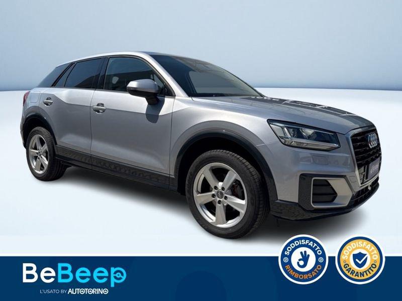Audi Q2 30 1.6 TDI ADMIRED S-TRONIC