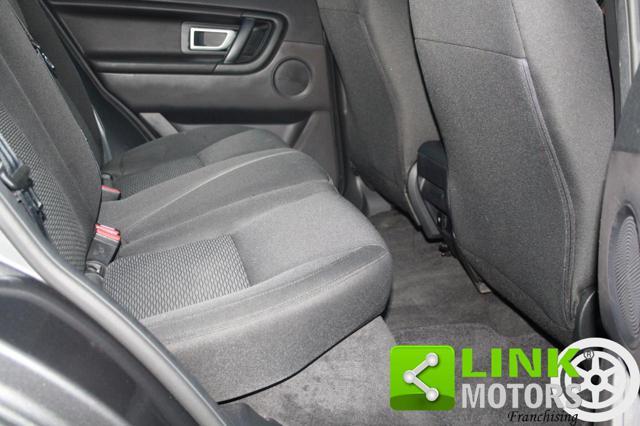 LAND ROVER Discovery Sport 2.0 TD4 150 CV Pure AWD Automatic