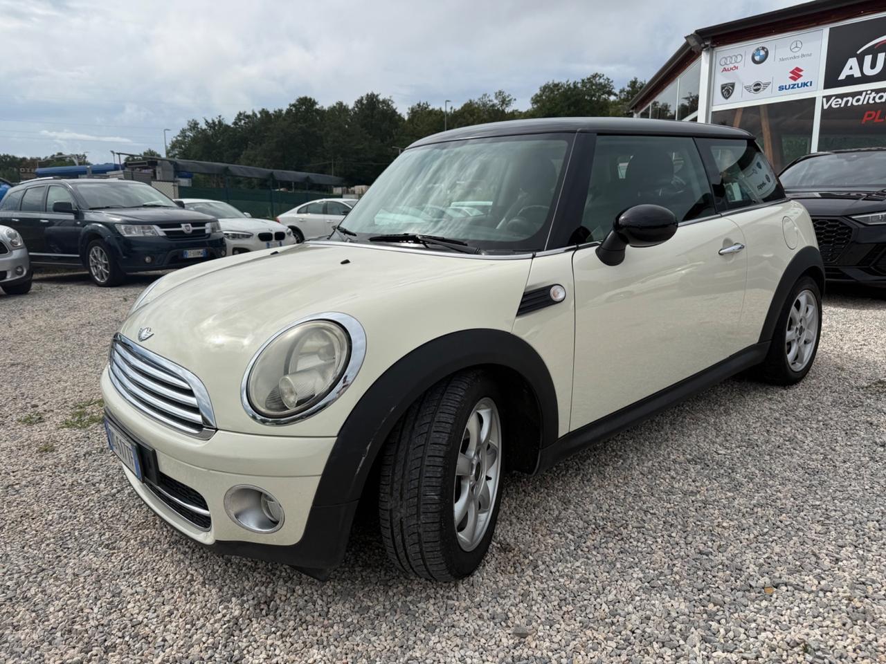 Mini 1.6 16V Cooper D Chili