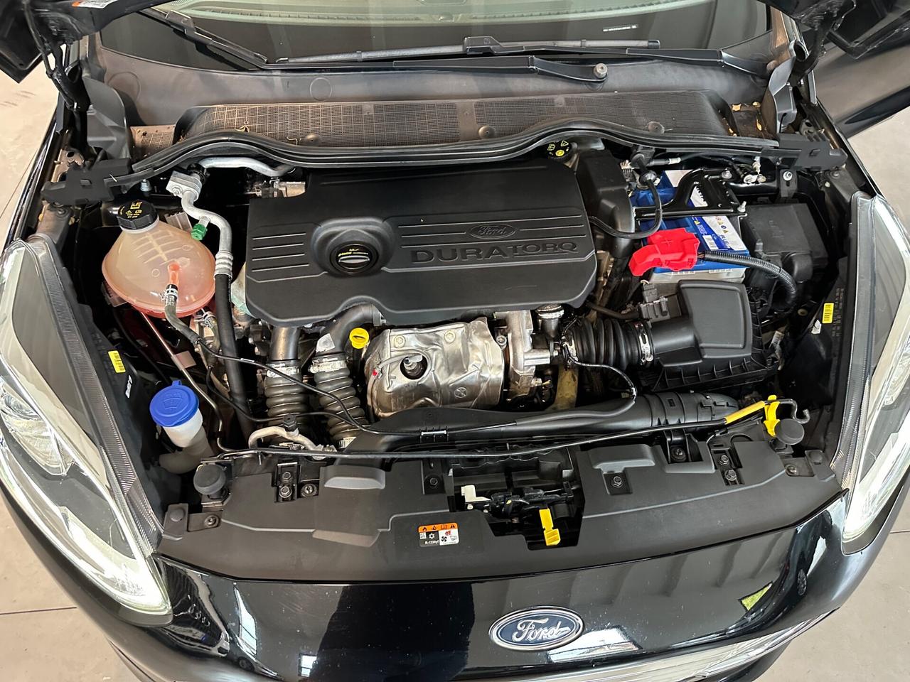 Ford Fiesta 1.5 EcoBlue 5 porte Vignale