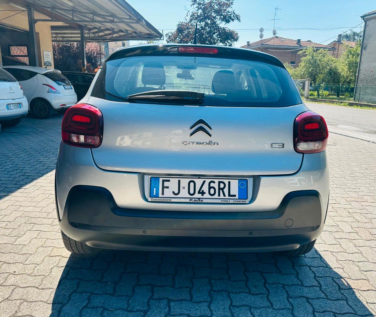 Citroen C3 1.6 bluehdi Shine s&s 75cv OK NEOPATENTATO