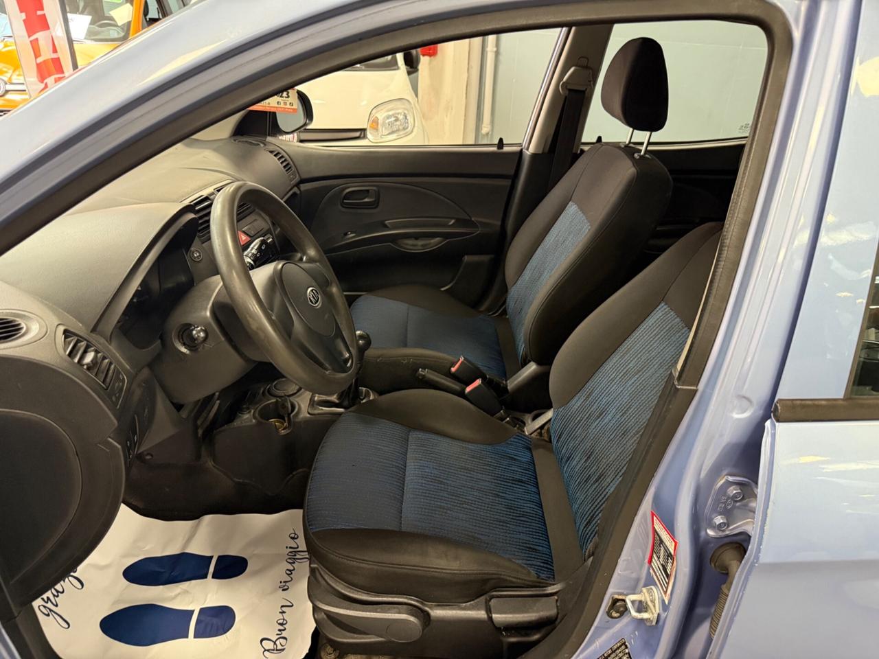 Kia Picanto 1.1 12V Trendy Bi-Fuel 63CV Ok Neopatentati