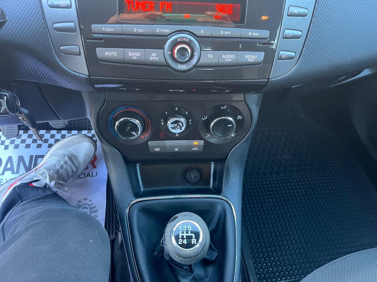 Fiat Bravo 1.9 MJT 120 CV Dynamic 2007