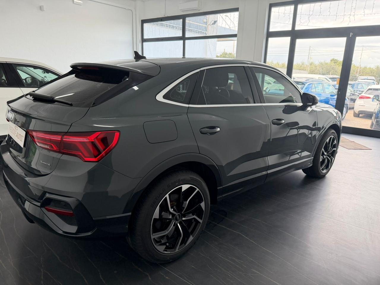 Audi Q3 SPB 35 TDI S tronic quattro edition