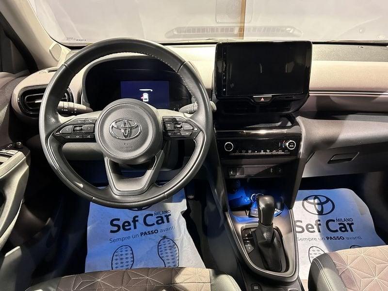 Toyota Yaris Cross Yaris Cross 1.5 Hybrid 5p. E-CVT Lounge