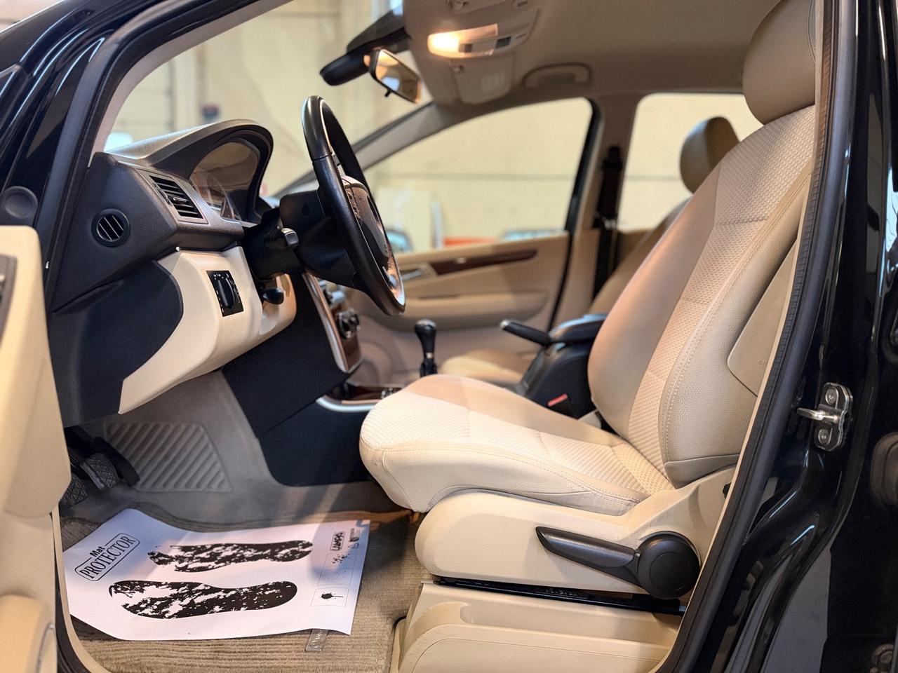 Mercedes-benz B 170 180 NGT METANO CASA MADRE