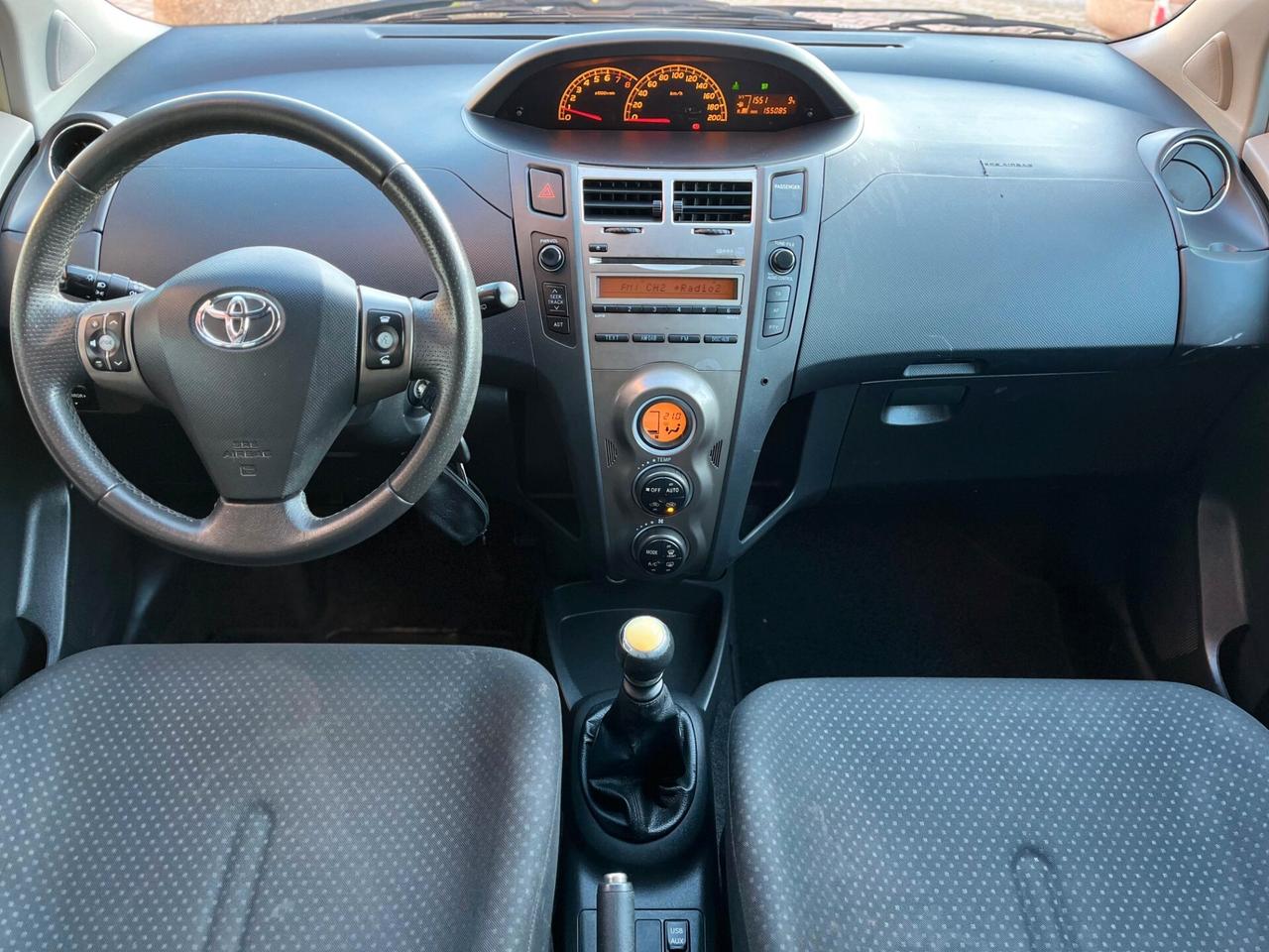 Toyota Yaris 1.3