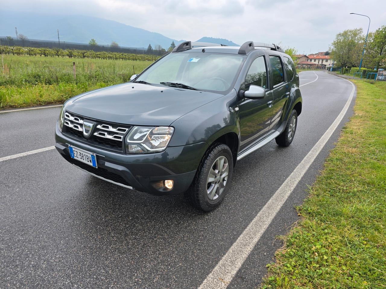 DACIA DUSTER 1.6 GPL NUOVO "OK PER NEOPATENTATI"