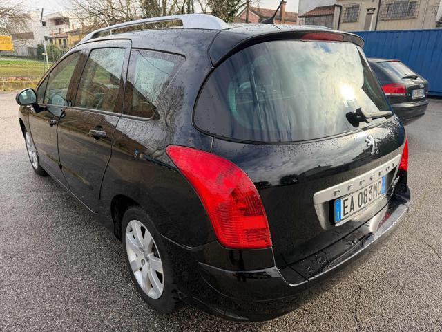 PEUGEOT 308 1.6 HDi 110CV SW Ciel Féline senza lavoro da fare